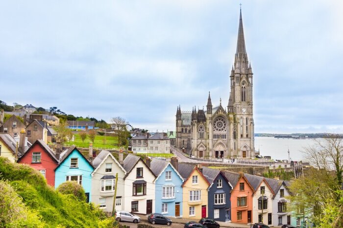 Welcome to Cobh!