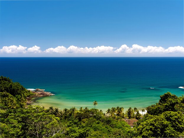 Finish the trip with plenty of free time on Bahia's coast in Itacaré
