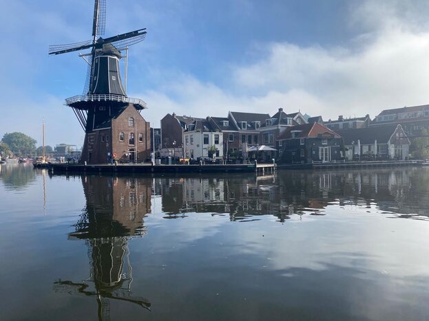 Bike & Boat: Amsterdam - Spaarndam - Haarlem