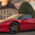 Lamborghini & Ferrari Test Drive in Modena