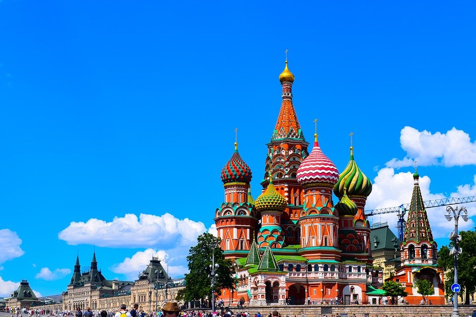 Saint Basil's Cathedral