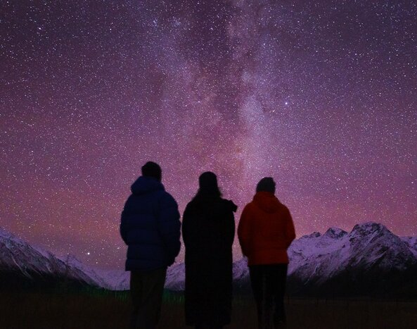 Big Sky Stargazing -outdoor stargazing tour