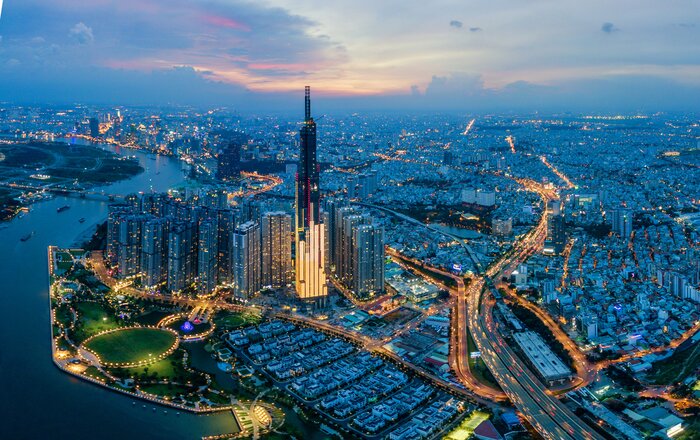 Discover Vietnam and Cambodia in a week and explore Ho Chi Minh City, Vietnam's capital