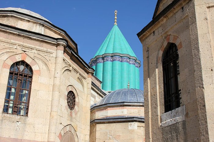 Konya: Explore the cultural heritage of Rumi