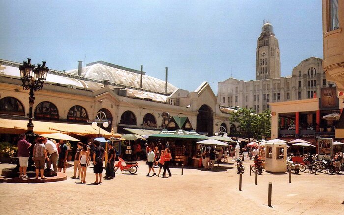 Montevideo Tour with Mercado del Puerto