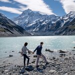 Drive your way from east to west while exploring the South Island's best national parks and attractions