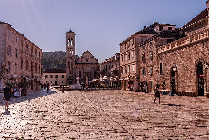 Explore Hvar, active or leisure day
