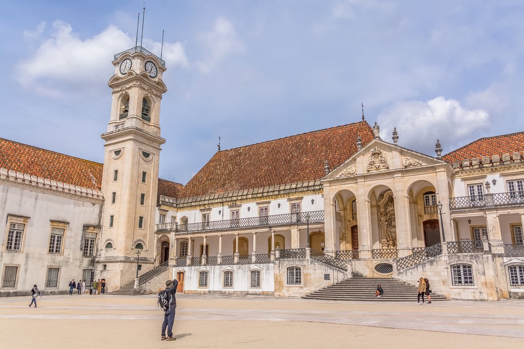 Coimbra University