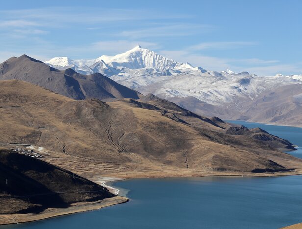 Shigatse–Lhasa | Enjoy the rest of your day in Lhasa