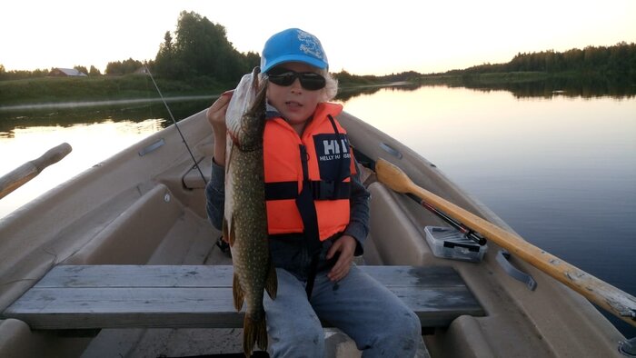 Fishing Experience