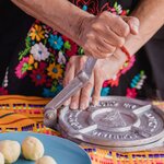 Learn the art of the perfect tortilla