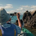 Bird photography opportunities abound in the Galápagos