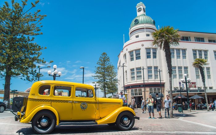 Explore Napier & Hawke's Bay