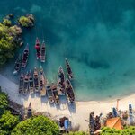 Pair three days at the beach on Zanzibar with safari and culture experiences on a Kenya and Tanzania adventure