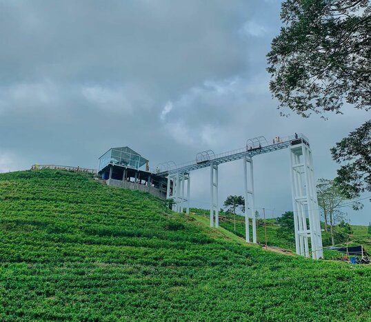 Visit Gundaling Hill