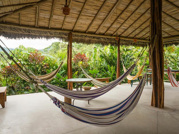Transfer to Archidona & free time at the rainforest lodge