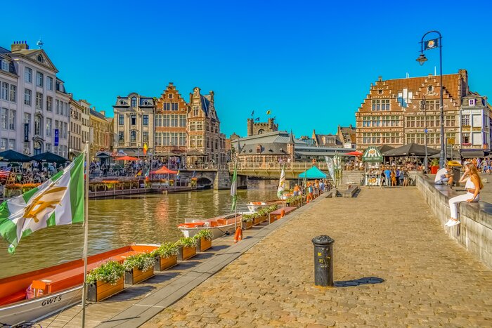 Ghent card 48h
