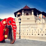 Kandy's Temple of the Sacred Tooth Relic
