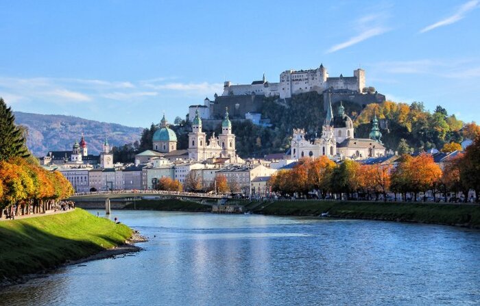 Salzburg Introduction