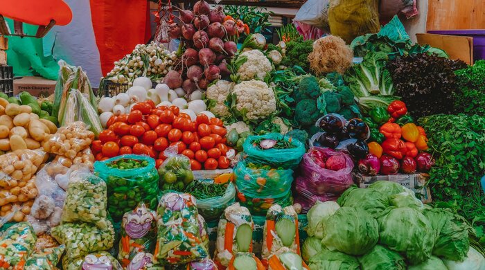 Mole Poblano: Market Tour & Cooking Class