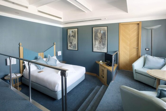 Photo courtesy of Hotel Spadari al Duomo