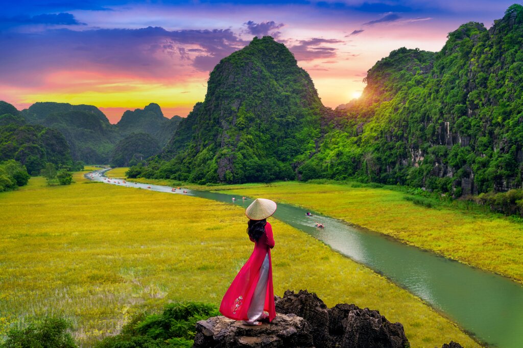 Discover Vietnam From North To South 15 Days Kimkim