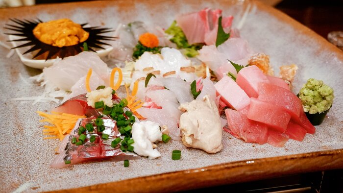 Learn how to make sushi in a Tokyo cooking class