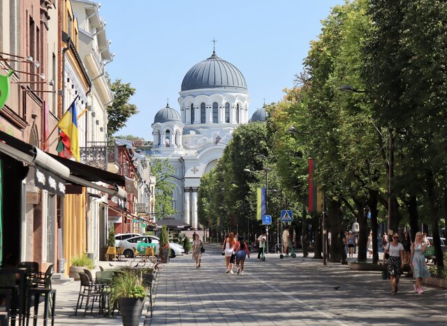 Kaunas Highlights Tour