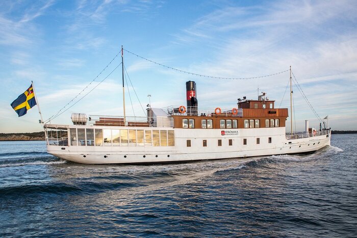 Archipelago Tour with Guide