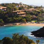 Explore the beaches of Búzios and take a boat tour of nearby islands