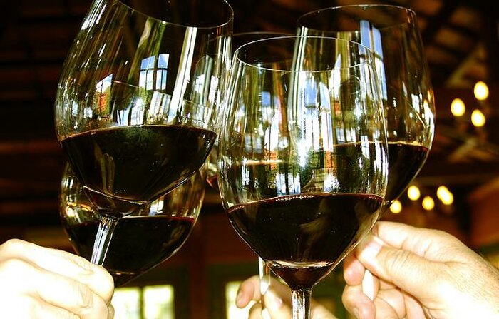 Wine and food tour in Florence