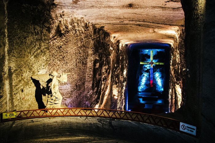 Zipaquirá Salt Cathedral Tour