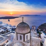 How to Get from Chania to Santorini