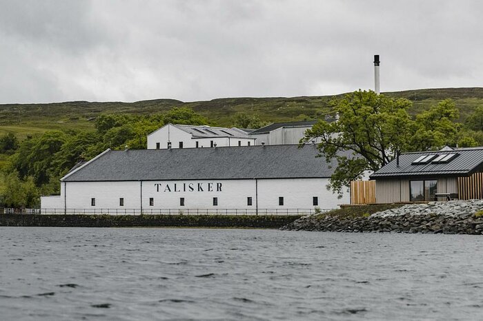 Talisker distillery Tour