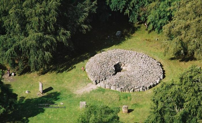 Cawdor Castle, Culloden & Clava Cairns