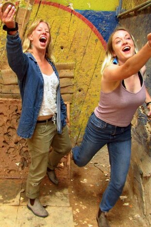  Tejo Activity (Colombian Local Game)