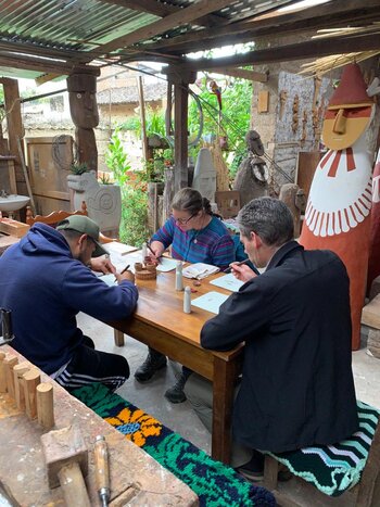 Leymebamba: Workshops & Museum