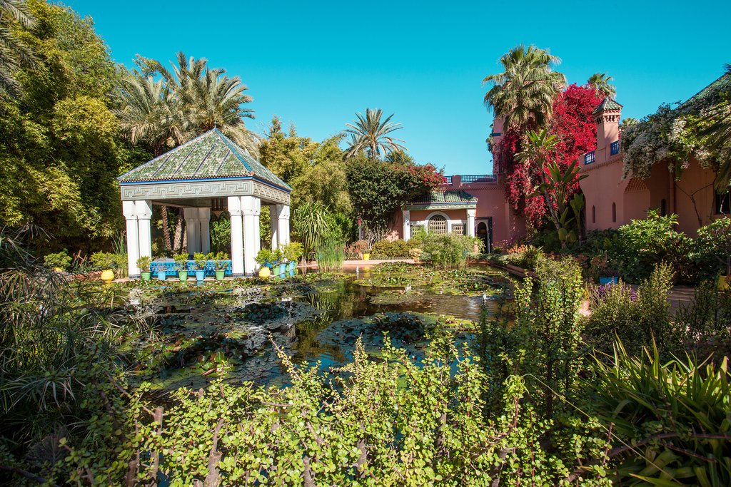 Majorelle Garden