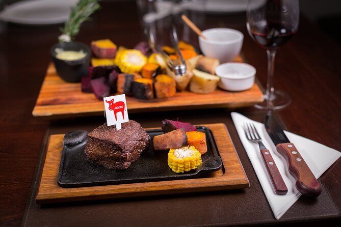 Half-Day The Argentine Experience Dinner