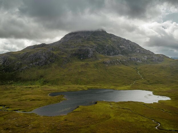 Half Day Guided Hike: Torridon Resort