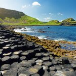 When in Northern Ireland, a must-see is the Giants Causeway