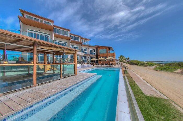 Photo courtesy of Iguana Crossing Hotel