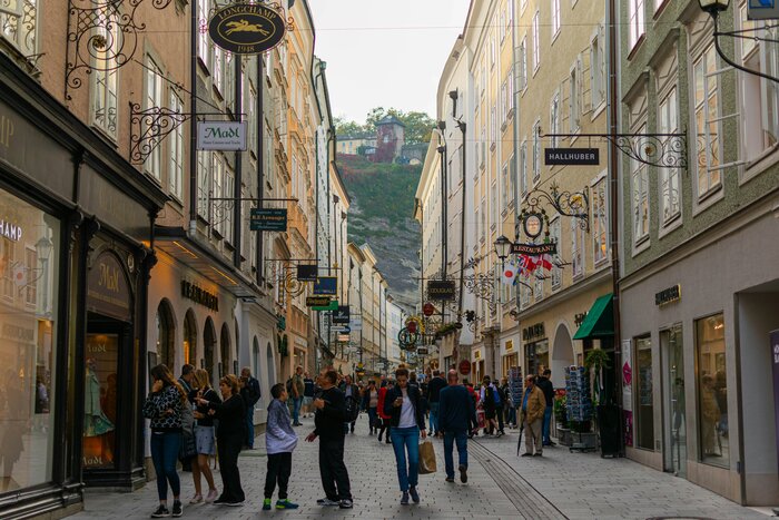 Salzburg Private City Walk: Old Town Highlights & Mozart’s Legacy
