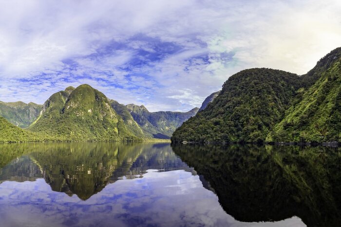 New Zealand South Island Adventure: Mountains, Lakes & Glaciers - 9 Days