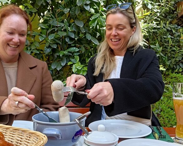 More Than Viktualienmarkt Food Tour