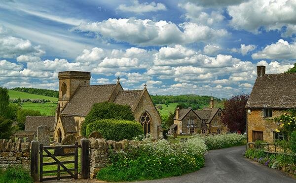 Cotswolds Tour, Oxford to Bath