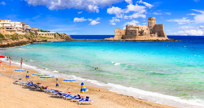 Isola di Capo Rizzuto
