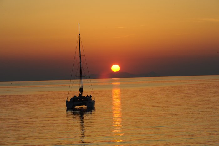 LS Catamaran Cruise MDL
