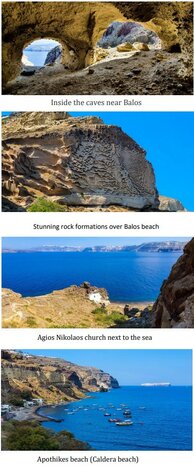 Τhe Hidden Gems of Santorini Hike! 2026