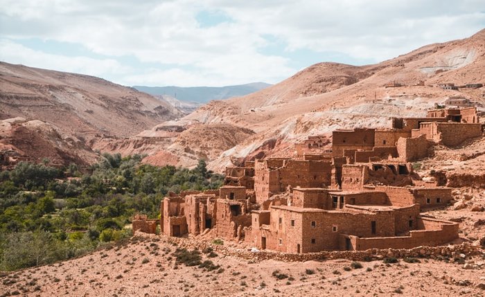 Dades Valley, Ouarzazate, Ait Benhaddou & Marrakech